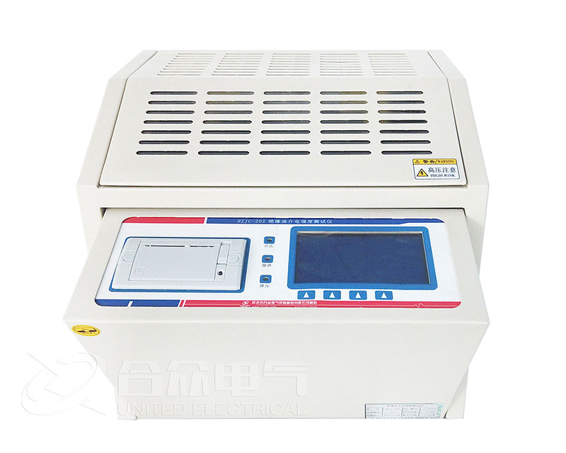 絕緣油介電強(qiáng)度測(cè)試儀
