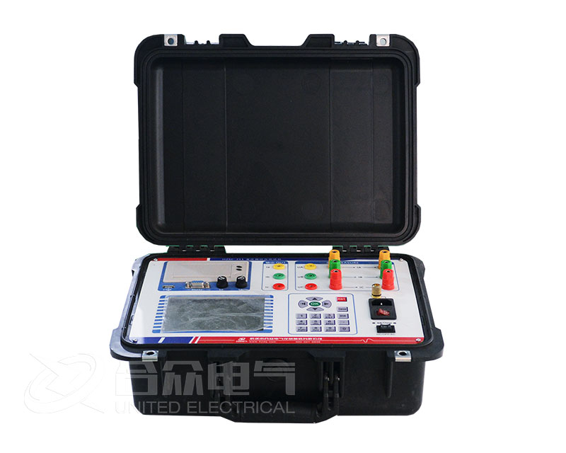 變壓器容量測試儀