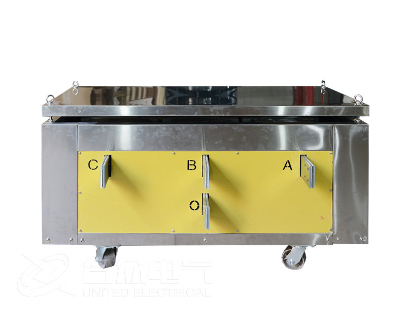 溫升試驗(yàn)裝置全自動(dòng) HZDL-WS-4000S 大電流溫升測試系統(tǒng)