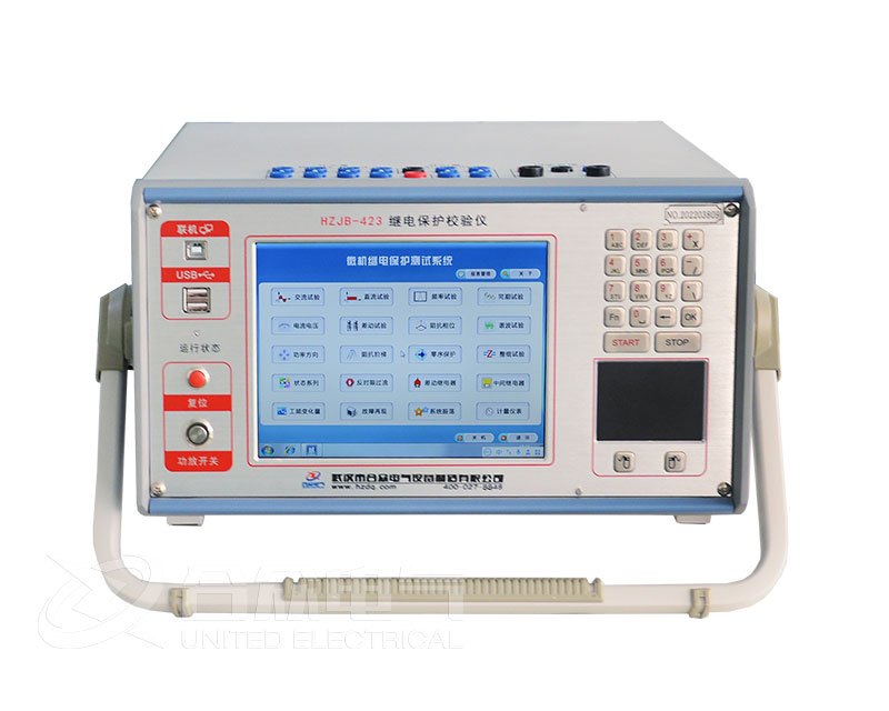 微機(jī)保護(hù)裝置校驗(yàn)儀