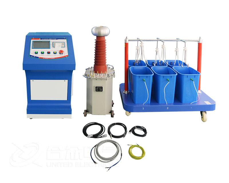 絕緣靴手套耐壓試驗裝置