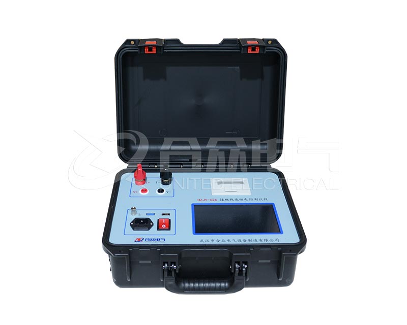 “接地線成組電阻測(cè)試儀