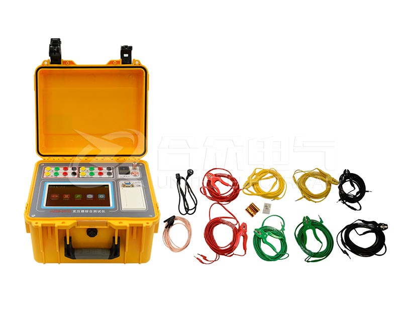 “變壓器直阻、變比二合一測試儀