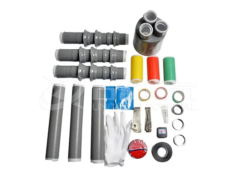 “10kV全冷縮電纜終端”/