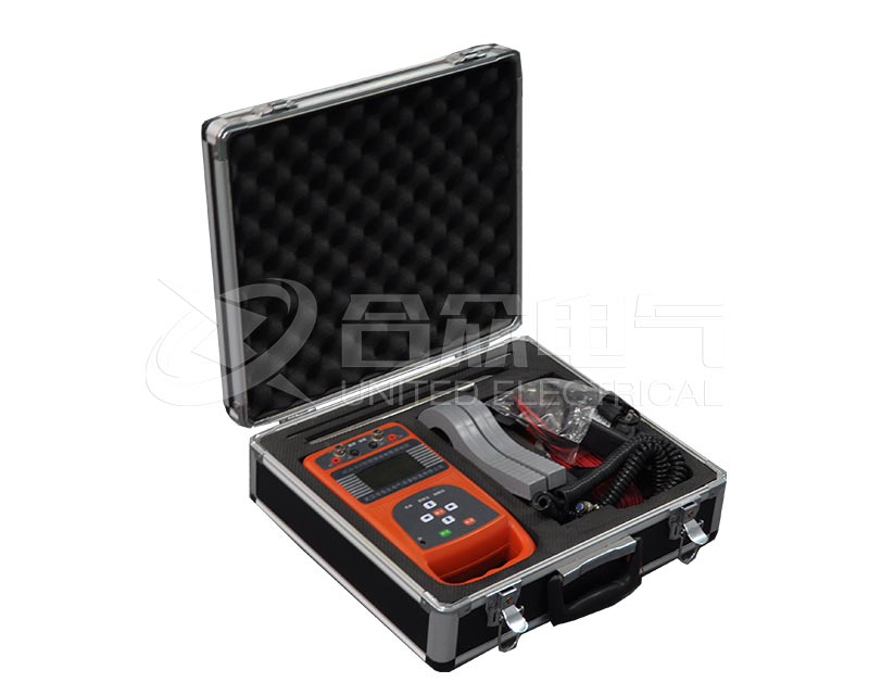 雙鉗多功能接地電阻測試儀 HZJD-610