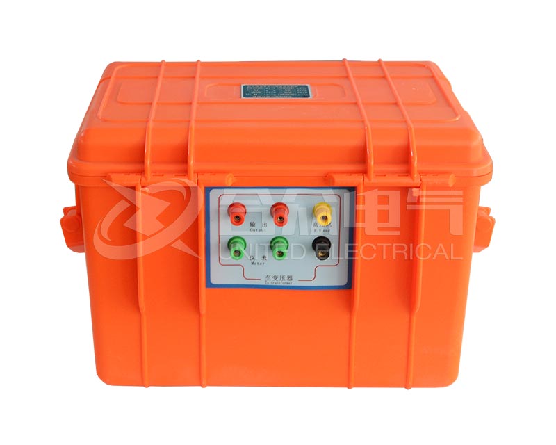 試驗變壓器智能控制箱 HZXC-104D