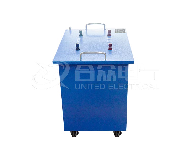 局部放電測試系統 HZJF-124-20kVA/150kV 局放檢測設備